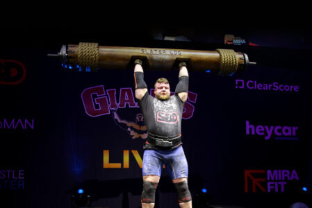 The World Tour Finals & World Log Lift Challenge 2026