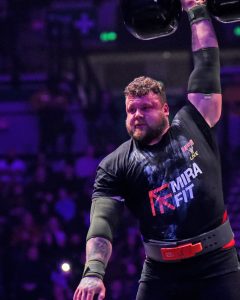 Britain’s Strongest Man 2027