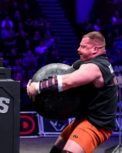 Europe’s Strongest Man 2027