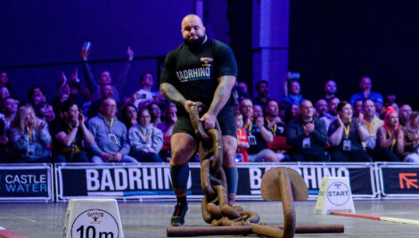 Europe’s Strongest Man 2027