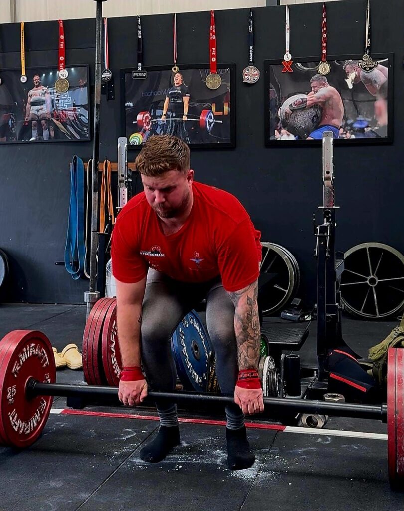 The Official Strongman World Tour - Giants Live