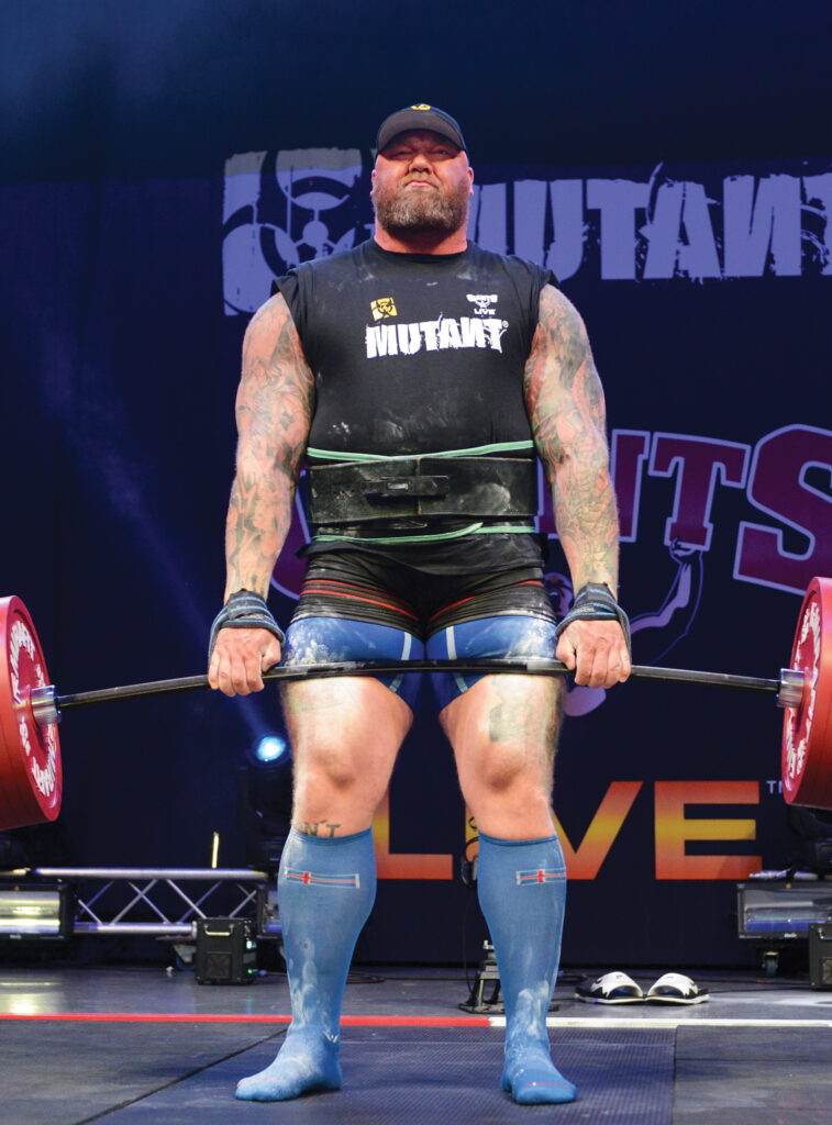 BJÖRNSSON VS FLORES: BIRMINGHAM PREPARES FOR LIFT-OFF!