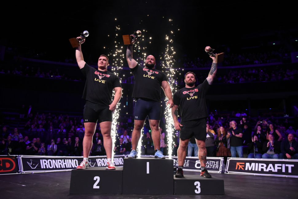 Czech mate in Glasgow as Fojtů & Funiok take 1st and 2nd