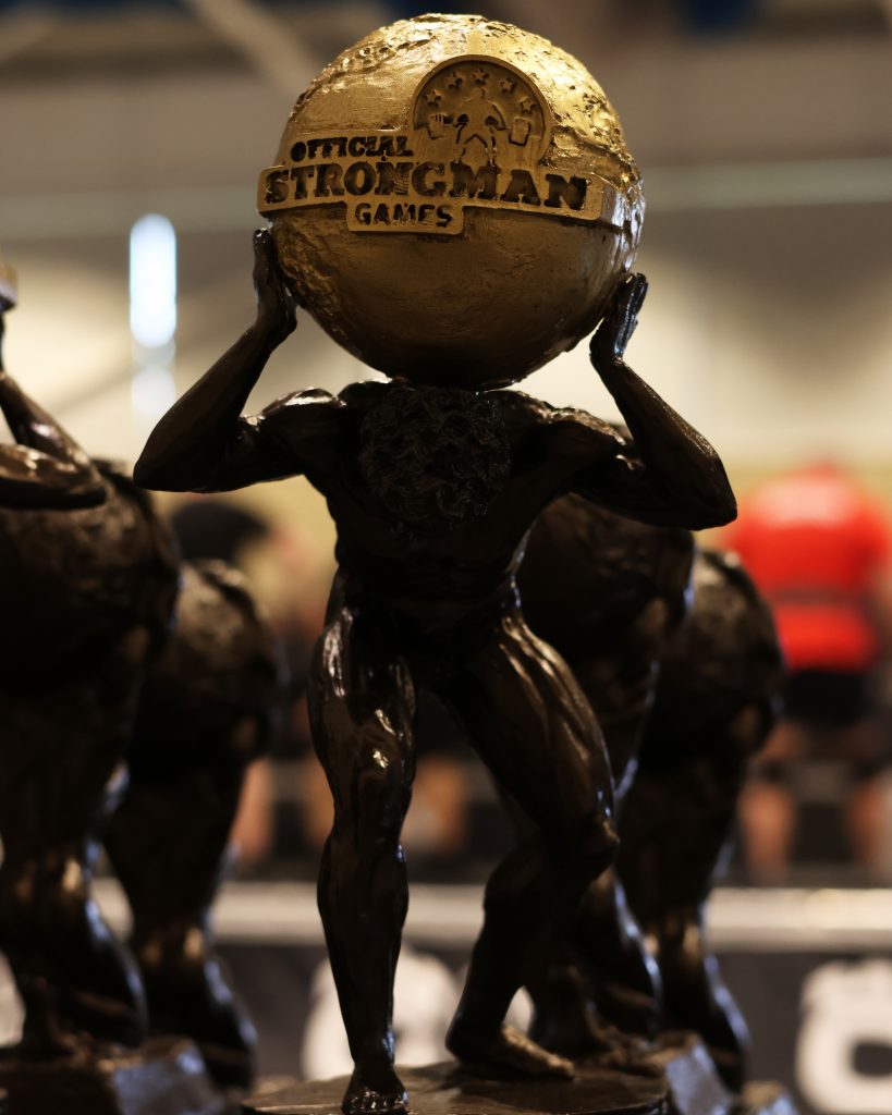 Official Strongman European Championships – 11 Champions, 162 Winners!
