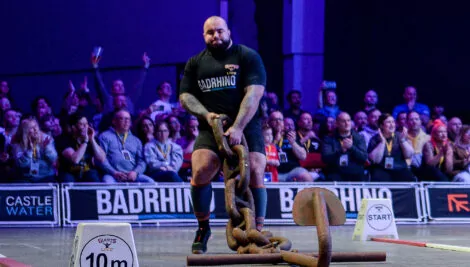 Europe’s Strongest Man 2027
