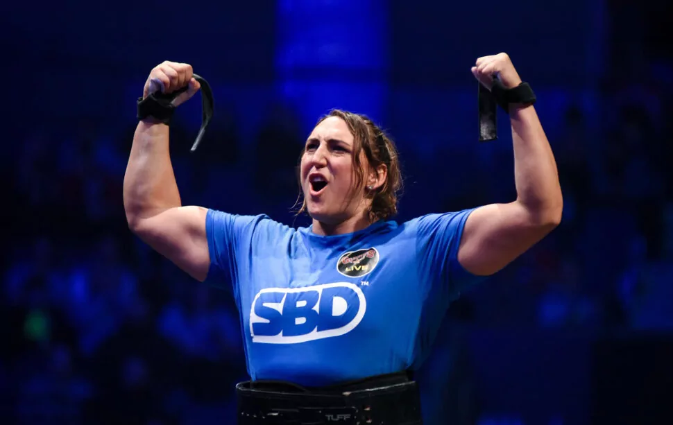 Who will be crowned Britain’s Strongest Woman 2026?