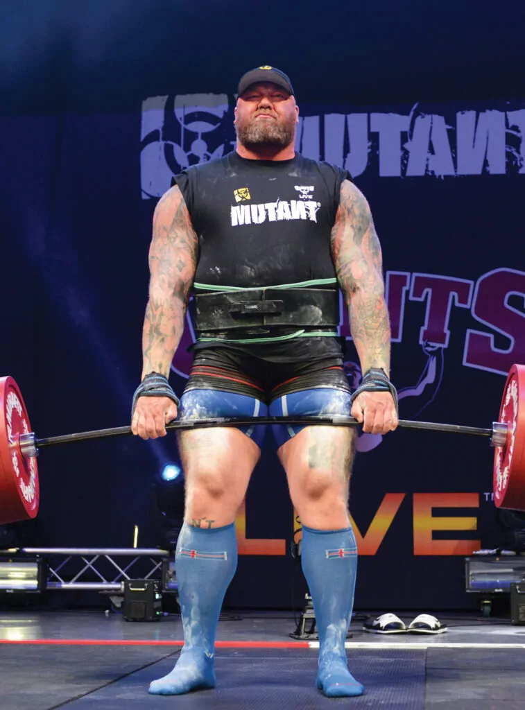 BJÖRNSSON VS FLORES: BIRMINGHAM PREPARES FOR LIFT-OFF!