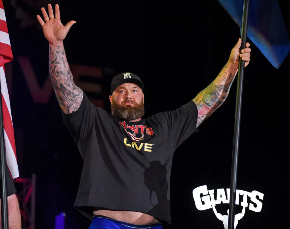 Thor retains Open title as Flores pulls 511kg!